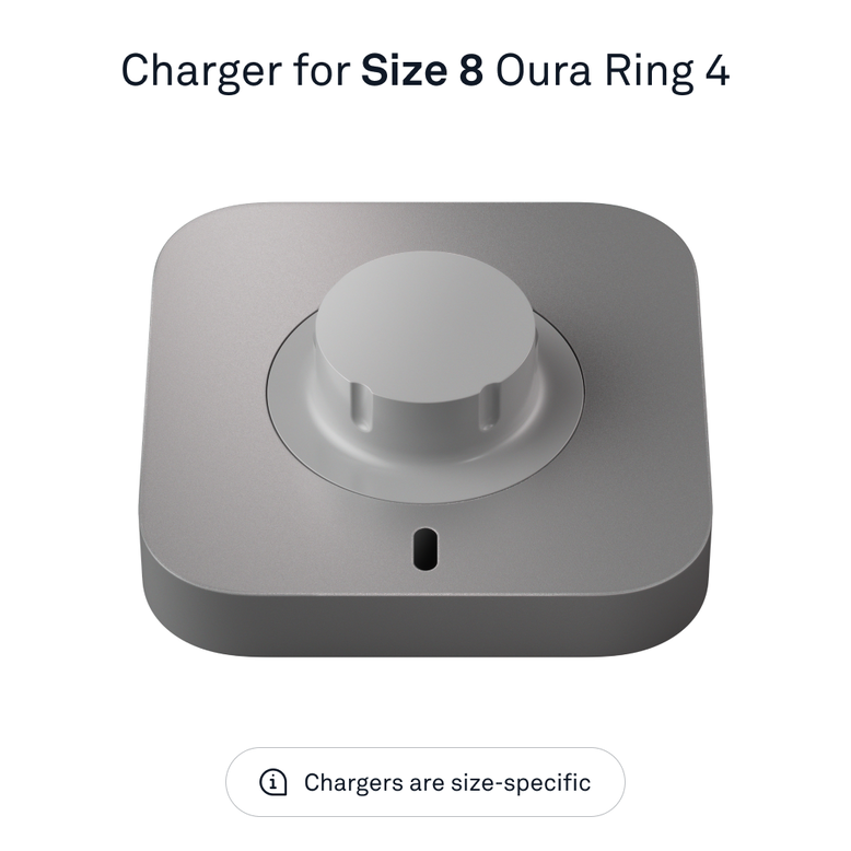Oura Ring 4 Charger, , hi-res